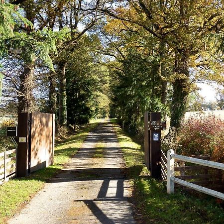 La Ferme De Pomereix Le Dorat Экстерьер фото