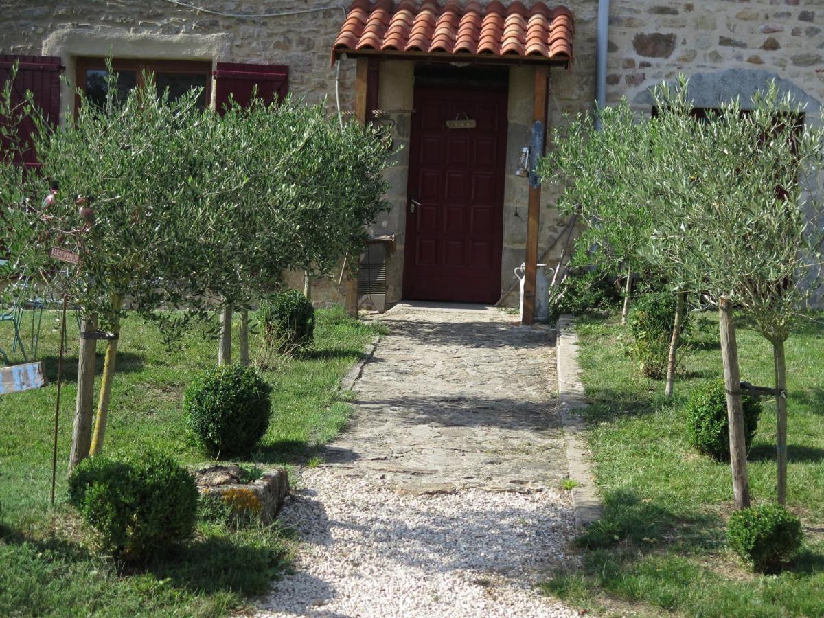 La Ferme De Pomereix Le Dorat Экстерьер фото