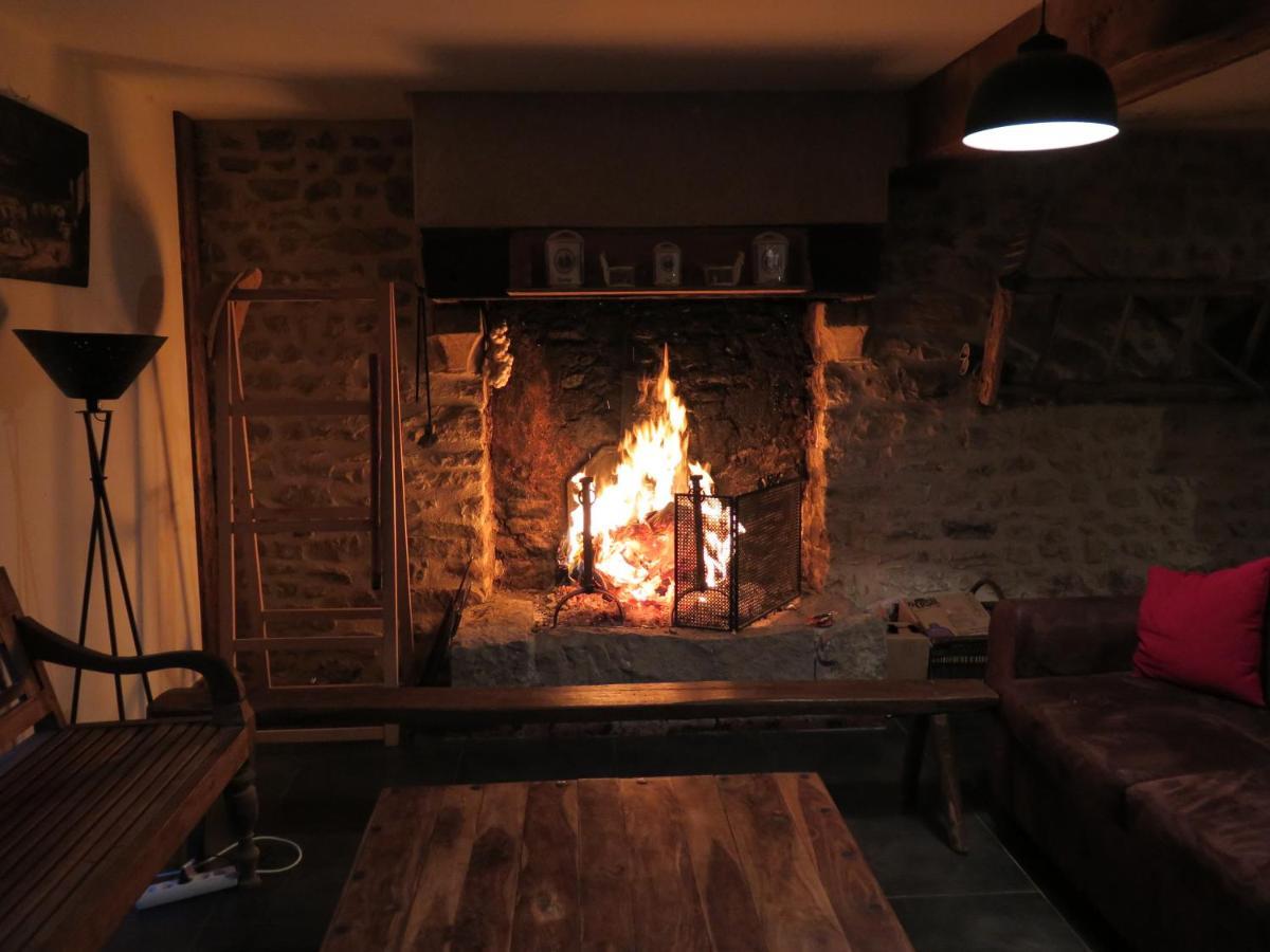 La Ferme De Pomereix Le Dorat Экстерьер фото