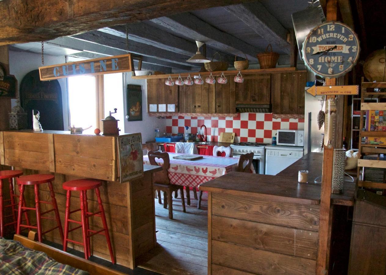 La Ferme De Pomereix Le Dorat Экстерьер фото